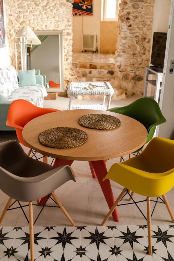 Boutique House Junto Al Mar Villa Barbate Exterior foto