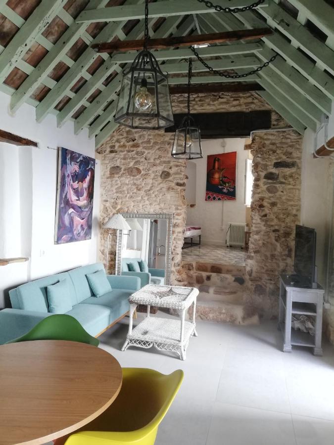 Boutique House Junto Al Mar Villa Barbate Exterior foto