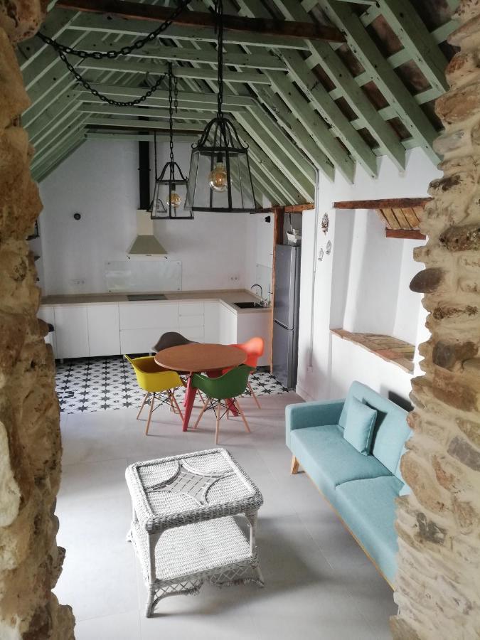 Boutique House Junto Al Mar Villa Barbate Exterior foto