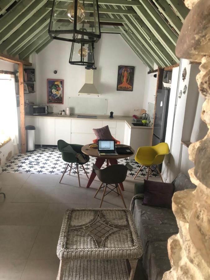 Boutique House Junto Al Mar Villa Barbate Exterior foto
