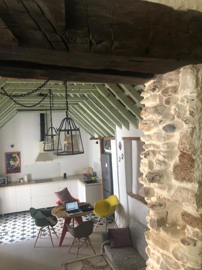 Boutique House Junto Al Mar Villa Barbate Exterior foto